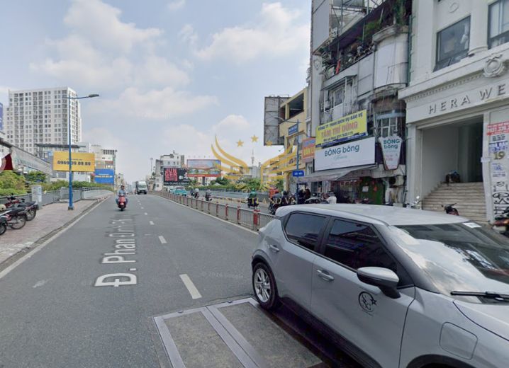 Cho Thuê Văn Phòng 25 Phan Đình Phùng Phường 1 Quận Phú Nhuận