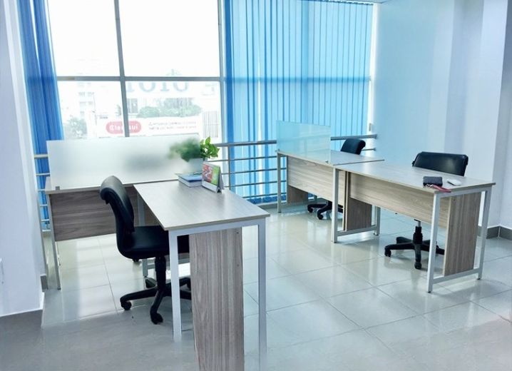 Cho Thuê Văn Phòng 25 Phan Đình Phùng Phường 1 Quận Phú Nhuận