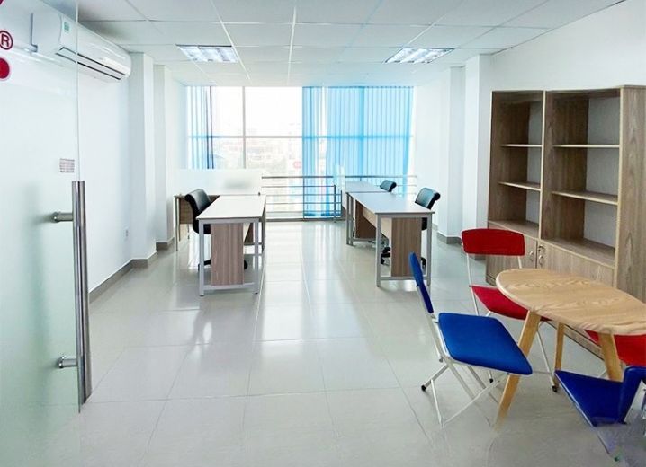 Cho Thuê Văn Phòng 25 Phan Đình Phùng Phường 1 Quận Phú Nhuận