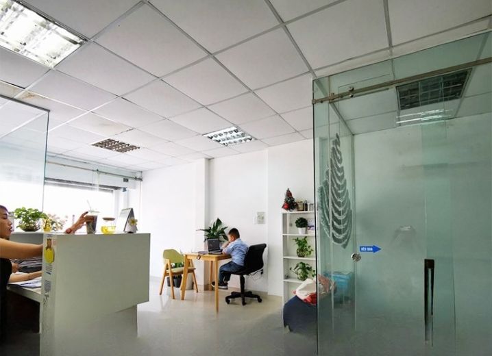 Cho Thuê Văn Phòng 25 Phan Đình Phùng Phường 1 Quận Phú Nhuận