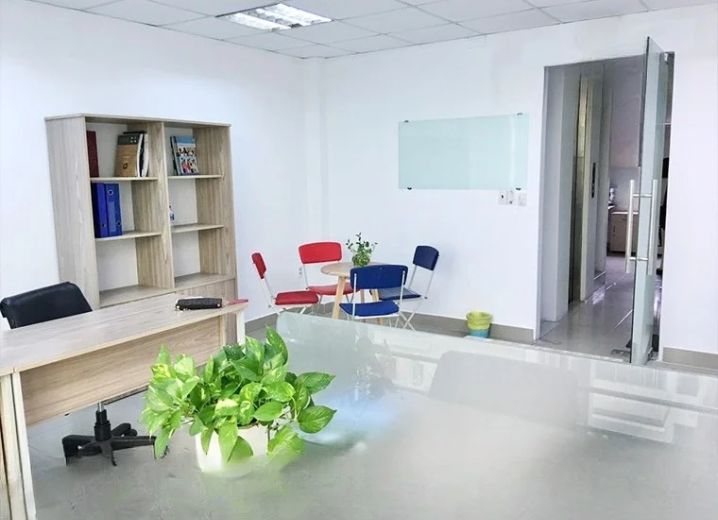Cho Thuê Văn Phòng 25 Phan Đình Phùng Phường 1 Quận Phú Nhuận