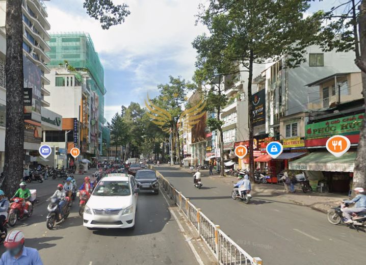 Cho Thuê Văn Phòng 255-257 Nguyễn Tri Phương Phường 1 Quận 10