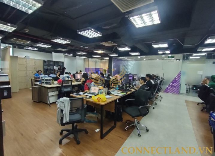 Cho Thuê Văn Phòng 258 Nam Kỳ Khởi Nghĩa  Phường 1 Quận 3