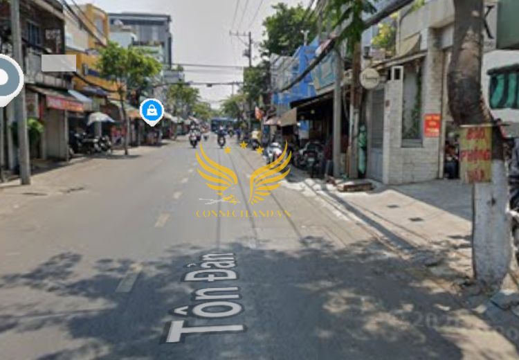 Cho Thuê Văn Phòng 258 Tôn Đản Phường 4 Quận 4
