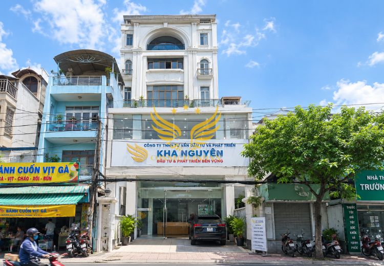 Cho Thuê Văn Phòng 258 Tôn Đản Phường 4 Quận 4