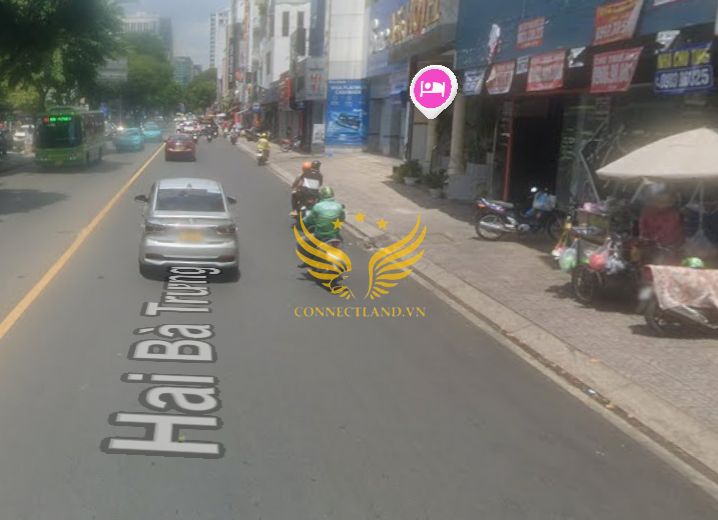 Cho Thuê Văn Phòng 259A Hai Bà Trưng Phường 6 Quận 3