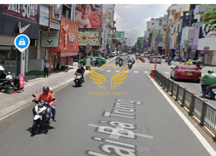 Cho Thuê Văn Phòng 259A Hai Bà Trưng Phường 6 Quận 3