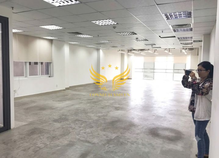 Cho Thuê Văn Phòng 259A Hai Bà Trưng Phường 6 Quận 3