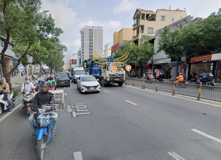 Cho Thuê Văn Phòng 259A Nguyễn Văn Trỗi Phường 10 Quận Phú Nhuận