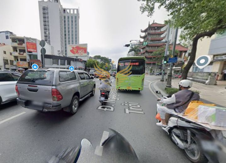 Cho Thuê Văn Phòng 259A Nguyễn Văn Trỗi Phường 10 Quận Phú Nhuận