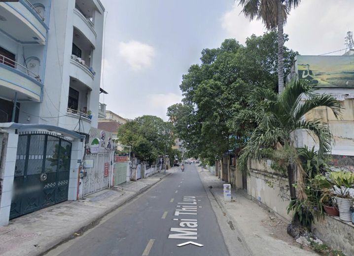 Cho Thuê Văn Phòng 25A Mai Thị Lựu Phường Đa Kao Quận 1