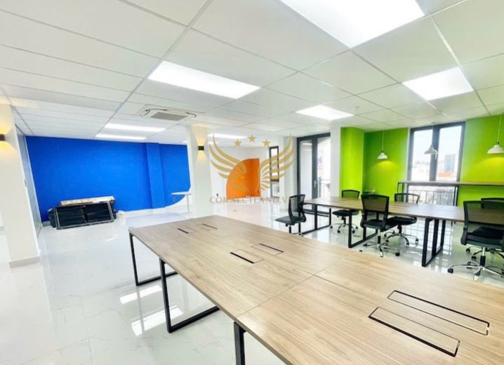 Cho Thuê Văn Phòng 25A Nguyễn Thị Huỳnh Phường 8 Quận Phú Nhuận
