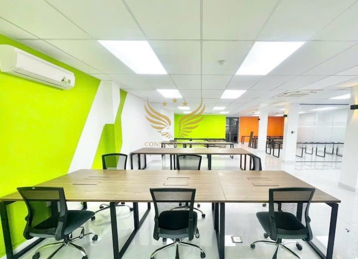 Cho Thuê Văn Phòng 25A Nguyễn Thị Huỳnh Phường 8 Quận Phú Nhuận
