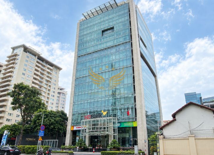 Cho Thuê Văn Phòng 25Bis Nguyễn Thị Minh Khai Phường Bến Nghé Quận 1