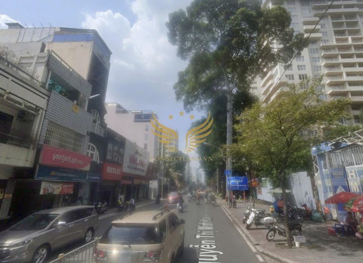 Cho Thuê Văn Phòng 25Bis Nguyễn Thị Minh Khai Phường Bến Nghé Quận 1