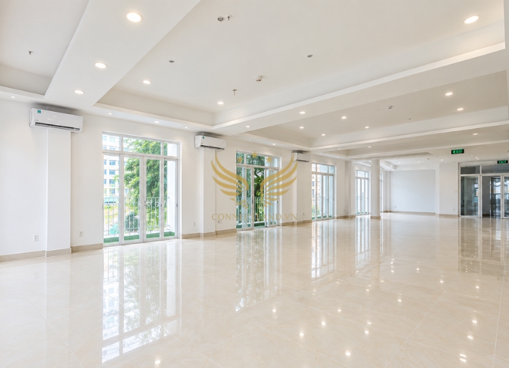 Cho Thuê Văn Phòng 25 Bàu Cát 2 Phường 14 Quận Tân Bình