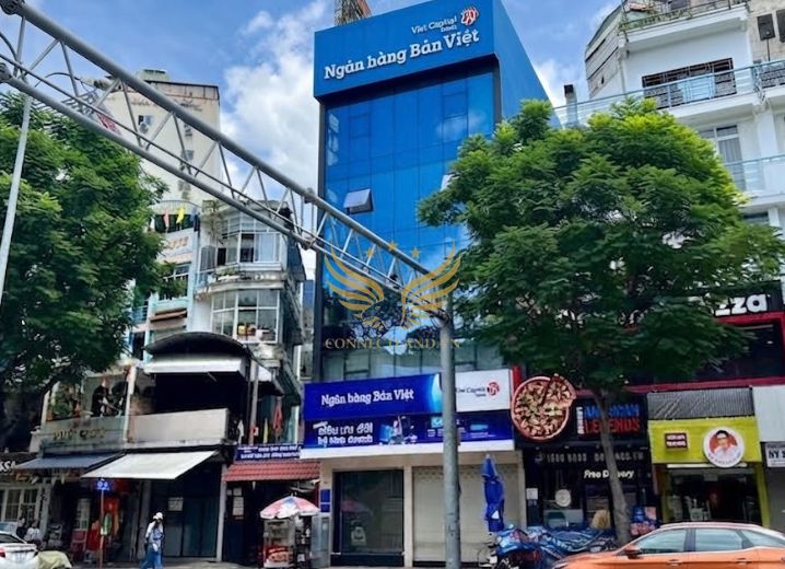 Cho Thuê Văn Phòng 26-28 Phạm Hồng Thái Phường Bến Thành Quận 1