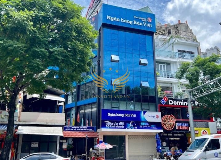 Cho Thuê Văn Phòng 26-28 Phạm Hồng Thái Phường Bến Thành Quận 1