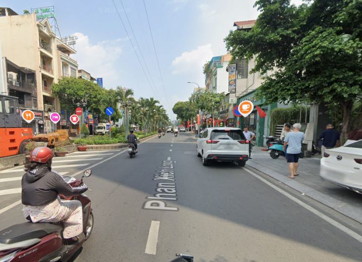 Cho Thuê Văn Phòng 261-263 Phan Xích Long Phường 1 Quận Phú Nhuận