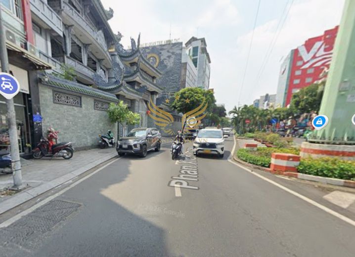 Cho Thuê Văn Phòng 261-263 Phan Xích Long Phường 1 Quận Phú Nhuận