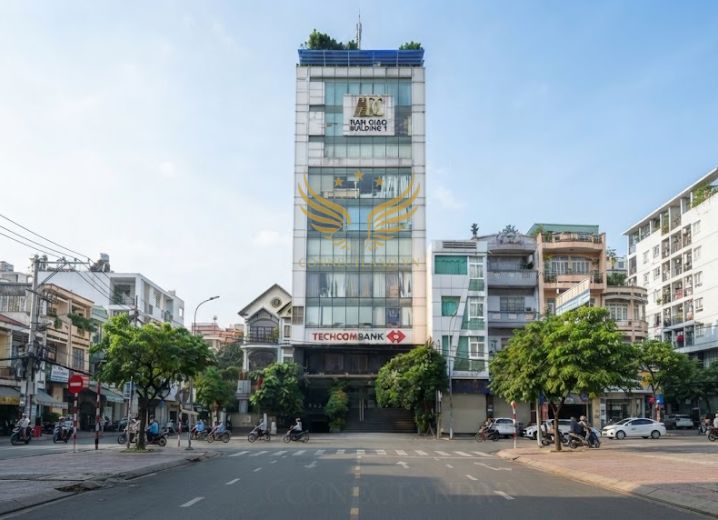 Cho Thuê Văn Phòng 261-263 Phan Xích Long Phường 1 Quận Phú Nhuận