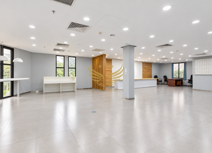 Cho Thuê Văn Phòng 261 Hoàng Văn Thụ Phường 2 Quận Tân Bình