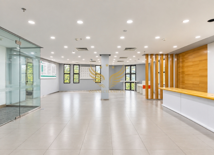 Cho Thuê Văn Phòng 261 Hoàng Văn Thụ Phường 2 Quận Tân Bình