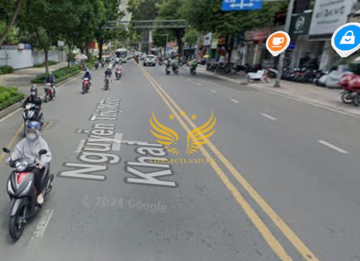 Cho Thuê Văn Phòng 262 Nam Kỳ Khởi Nghĩa Phường 8 Quận 3