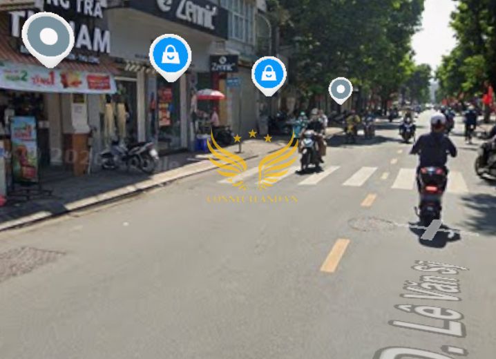 Cho Thuê Văn Phòng 264E Lê Văn Sỹ Phường 14 Quận 3