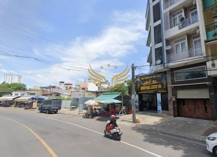 Cho Thuê Văn Phòng 265 Nguyễn Gia Trí Phường 25 Quận Bình Thạnh