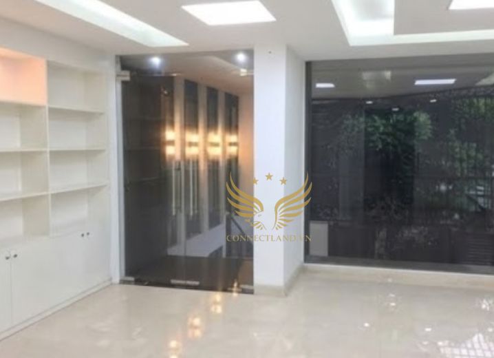 Cho Thuê Văn Phòng 265 Nguyễn Gia Trí Phường 25 Quận Bình Thạnh