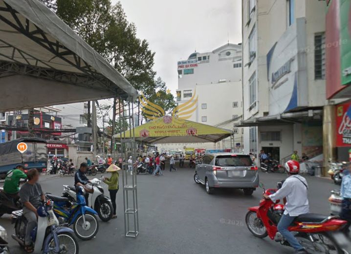 Cho Thuê Văn Phòng 268 Tô Hiến Thành Phường 15 Quận 10