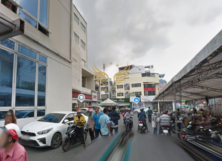 Cho Thuê Văn Phòng 268 Tô Hiến Thành Phường 15 Quận 10