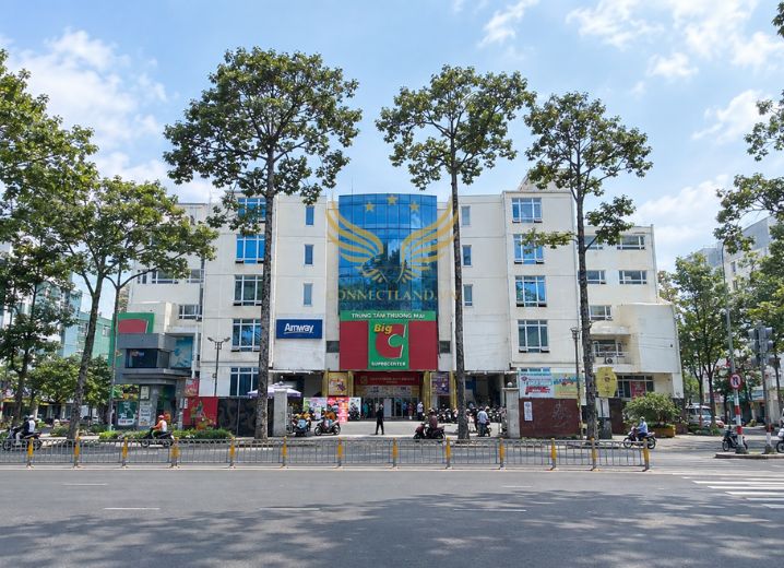 Cho Thuê Văn Phòng 268 Tô Hiến Thành Phường 15 Quận 10
