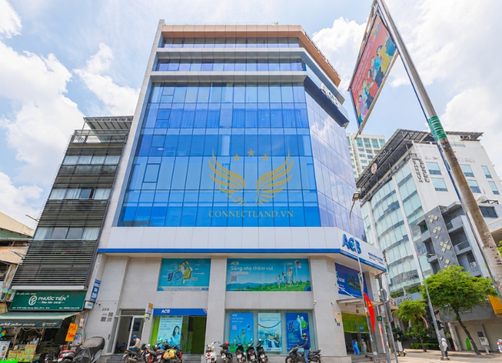 Cho Thuê Văn Phòng 268 Trần Hưng Đạo Phường 11 Quận 5
