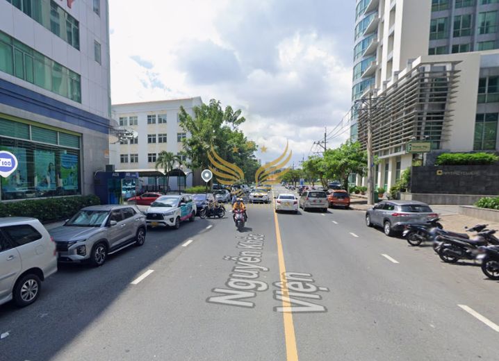 Cho Thuê Văn Phòng 27-29 Nguyễn Khắc Viện Phường Tân Phú Quận 7