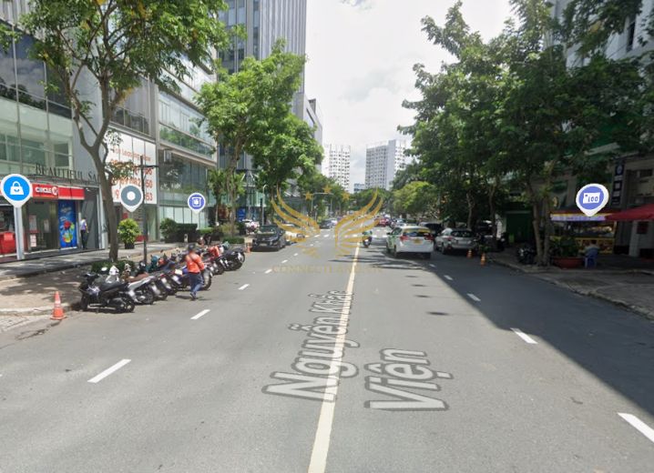 Cho Thuê Văn Phòng 27-29 Nguyễn Khắc Viện Phường Tân Phú Quận 7