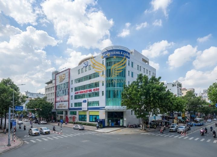 Cho Thuê Văn Phòng 27-29 Nguyễn Khắc Viện Phường Tân Phú Quận 7