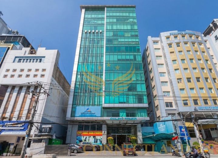 Cho Thuê Văn Phòng 27 Đinh Bộ Lĩnh Phường 1 Quận Bình Thạnh