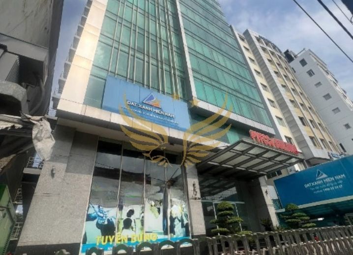 Cho Thuê Văn Phòng 27 Đinh Bộ Lĩnh Phường 1 Quận Bình Thạnh