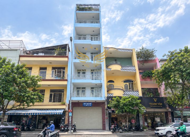 Cho Thuê Văn Phòng 27 Hồ Bá Kiện Phường 15 Quận 10