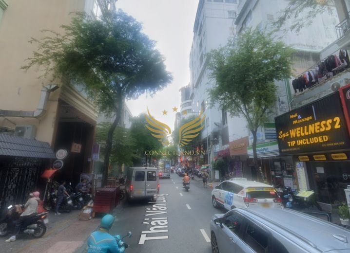 Cho Thuê Văn Phòng 27 Thái Văn Lung Phường Bến Nghé Quận 1