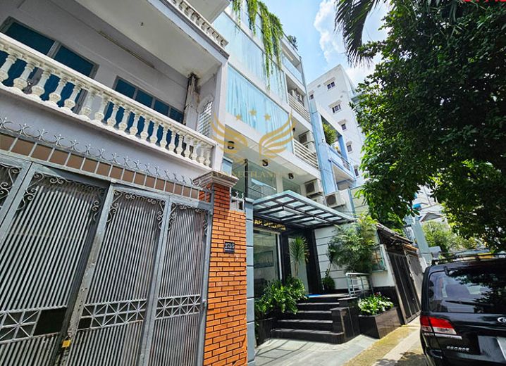 Cho Thuê Văn Phòng 273/3 Nguyễn Trọng Tuyển Phường 10 Quận Phú Nhuận