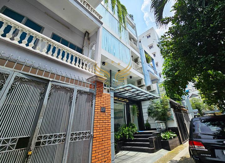 Cho Thuê Văn Phòng 273/3 Nguyễn Trọng Tuyển Phường 10 Quận Phú Nhuận
