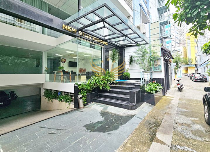 Cho Thuê Văn Phòng 273/3 Nguyễn Trọng Tuyển Phường 10 Quận Phú Nhuận