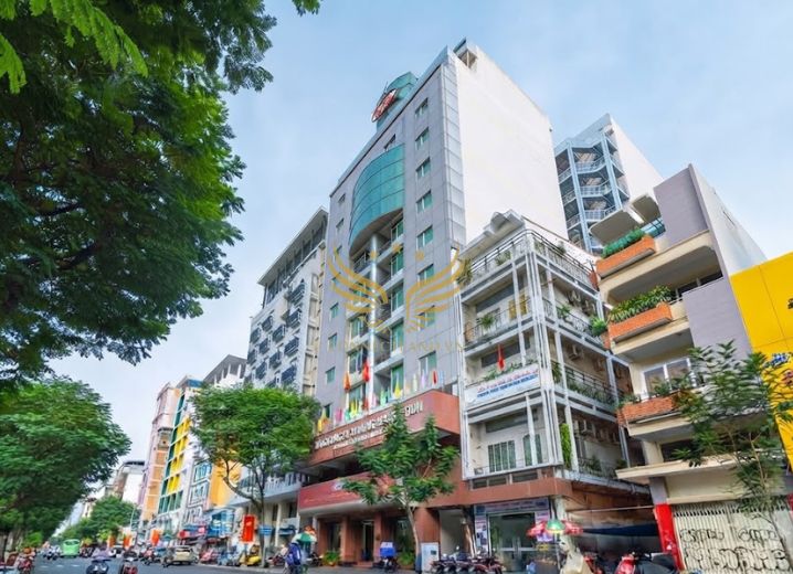 Cho Thuê Văn Phòng 275B Phạm Ngũ Lão Phường Phạm Ngũ Lão Quận 1