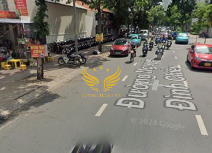 Cho Thuê Văn Phòng 276 Nguyễn Đình Chiểu Phường 1 Quận 3
