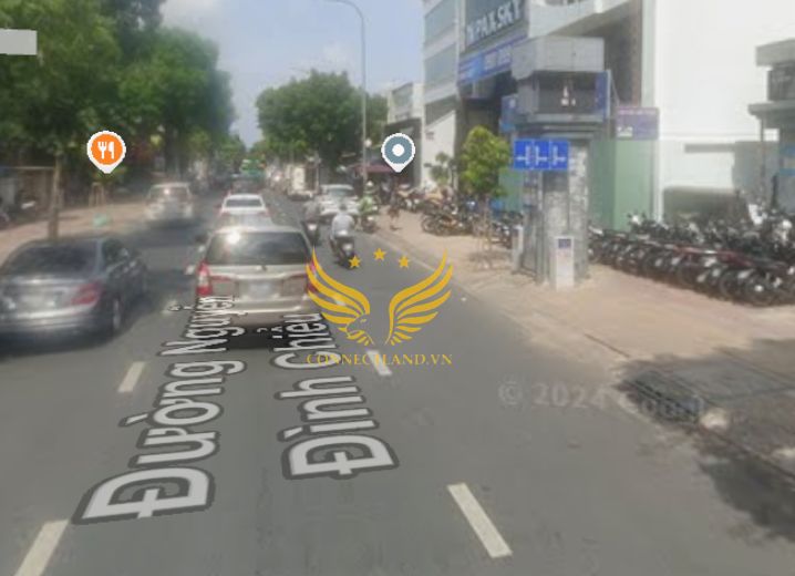 Cho Thuê Văn Phòng 276 Nguyễn Đình Chiểu Phường 1 Quận 3