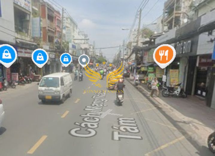 Cho Thuê Văn Phòng 276Bis Cách Mạng Tháng Tám Phường 10 Quận 3