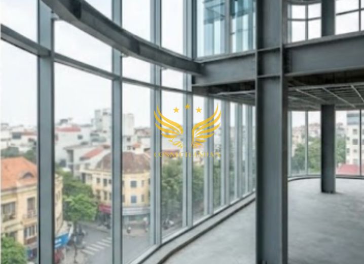 Cho Thuê Văn Phòng 276Bis Cách Mạng Tháng Tám Phường 10 Quận 3